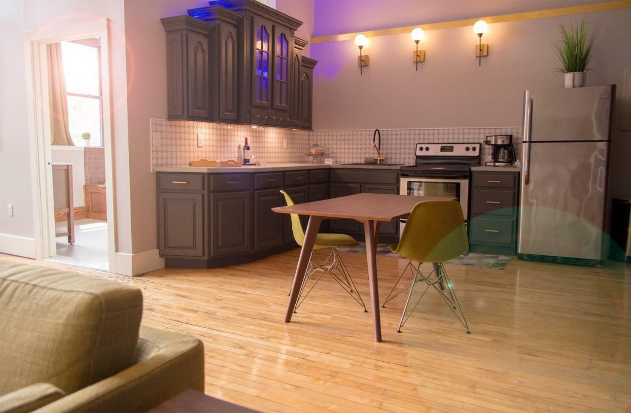 School 31 Lofts Apartahotel Rochester
